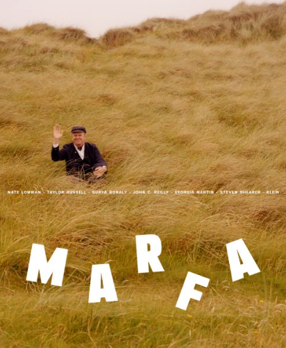 Marfa Journal — MyMagShop